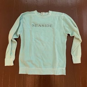Seaside Comfort Colors Sweatshirt
